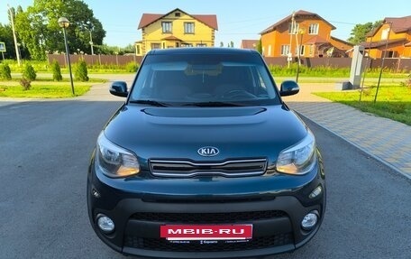KIA Soul II рестайлинг, 2018 год, 1 270 000 рублей, 3 фотография