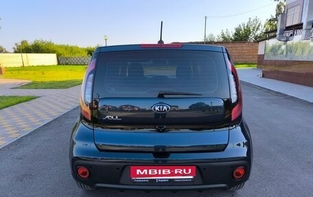 KIA Soul II рестайлинг, 2018 год, 1 270 000 рублей, 4 фотография