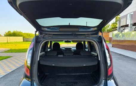 KIA Soul II рестайлинг, 2018 год, 1 270 000 рублей, 14 фотография