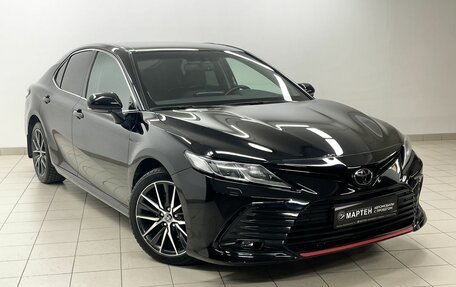 Toyota Camry, 2021 год, 3 250 000 рублей, 3 фотография