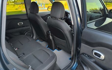 KIA Soul II рестайлинг, 2018 год, 1 270 000 рублей, 13 фотография