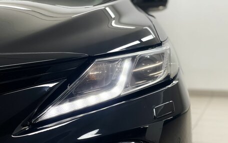 Toyota Camry, 2021 год, 3 250 000 рублей, 8 фотография