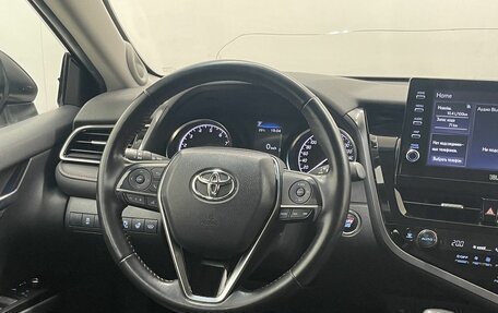 Toyota Camry, 2021 год, 3 250 000 рублей, 21 фотография