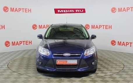 Ford Focus III, 2012 год, 725 000 рублей, 2 фотография