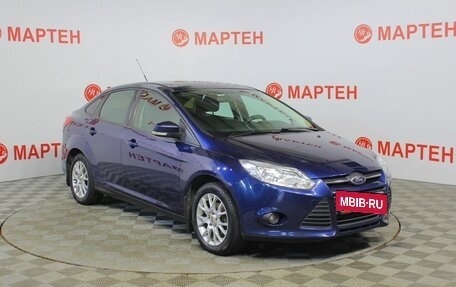 Ford Focus III, 2012 год, 725 000 рублей, 3 фотография