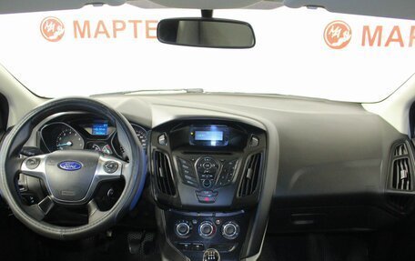 Ford Focus III, 2012 год, 725 000 рублей, 16 фотография