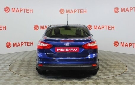 Ford Focus III, 2012 год, 725 000 рублей, 6 фотография