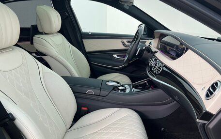 Mercedes-Benz S-Класс, 2017 год, 5 390 000 рублей, 14 фотография