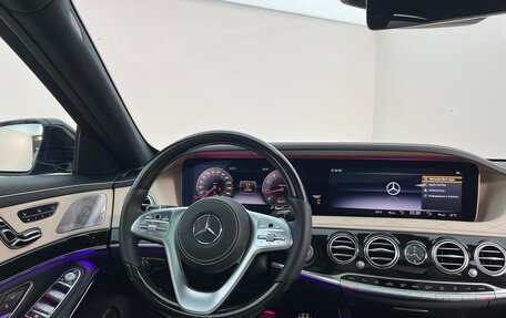 Mercedes-Benz S-Класс, 2017 год, 5 390 000 рублей, 13 фотография