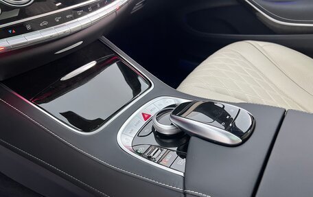 Mercedes-Benz S-Класс, 2017 год, 5 390 000 рублей, 17 фотография