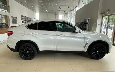BMW X6, 2018 год, 4 190 000 рублей, 6 фотография