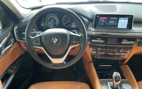 BMW X6, 2018 год, 4 190 000 рублей, 15 фотография
