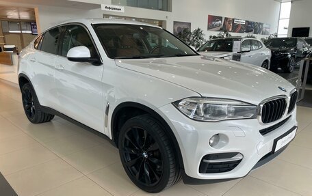 BMW X6, 2018 год, 4 190 000 рублей, 5 фотография