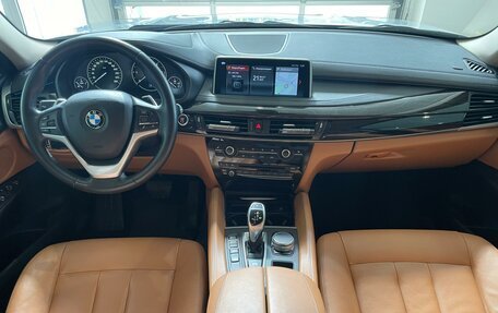 BMW X6, 2018 год, 4 190 000 рублей, 14 фотография