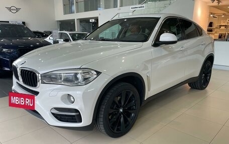 BMW X6, 2018 год, 4 190 000 рублей, 2 фотография
