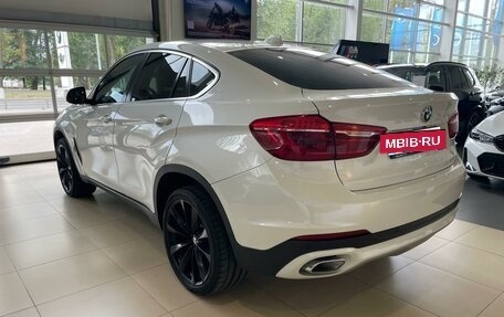 BMW X6, 2018 год, 4 190 000 рублей, 9 фотография