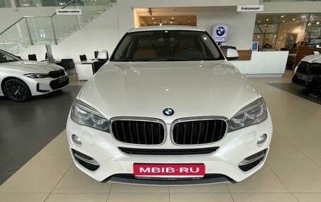 BMW X6, 2018 год, 4 190 000 рублей, 4 фотография