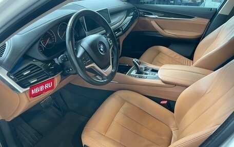BMW X6, 2018 год, 4 190 000 рублей, 12 фотография