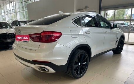 BMW X6, 2018 год, 4 190 000 рублей, 7 фотография
