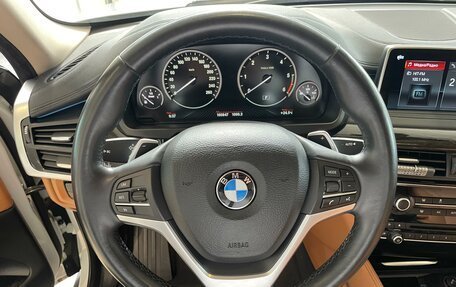 BMW X6, 2018 год, 4 190 000 рублей, 16 фотография