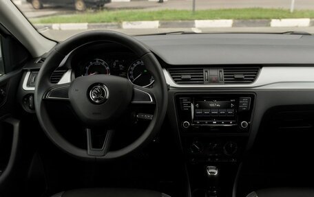 Skoda Rapid I, 2019 год, 1 328 000 рублей, 6 фотография