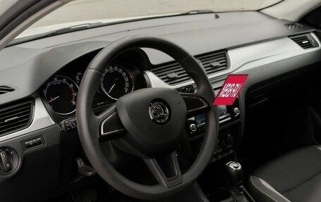 Skoda Rapid I, 2019 год, 1 328 000 рублей, 5 фотография