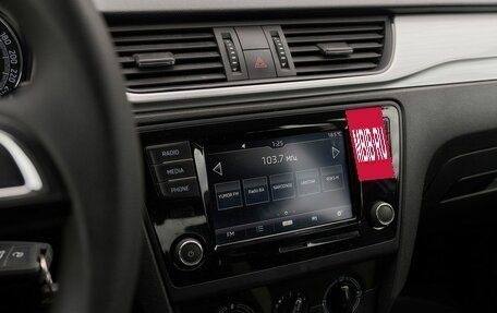 Skoda Rapid I, 2019 год, 1 328 000 рублей, 7 фотография