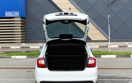 Skoda Rapid I, 2019 год, 1 328 000 рублей, 16 фотография
