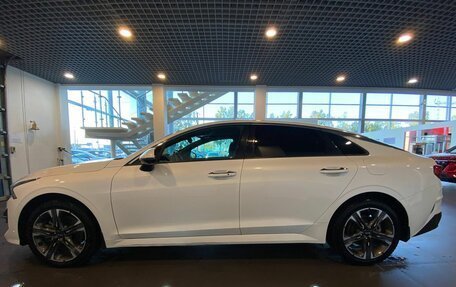 KIA K5, 2020 год, 2 900 000 рублей, 6 фотография