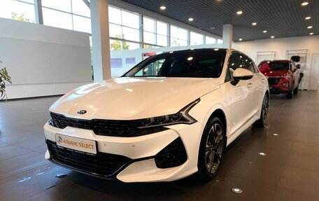KIA K5, 2020 год, 2 900 000 рублей, 7 фотография