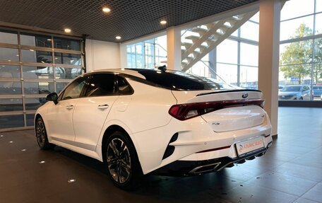 KIA K5, 2020 год, 2 900 000 рублей, 5 фотография