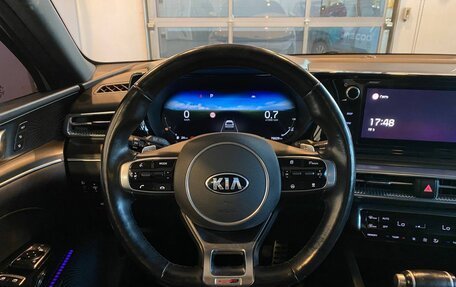 KIA K5, 2020 год, 2 900 000 рублей, 10 фотография