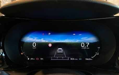 KIA K5, 2020 год, 2 900 000 рублей, 11 фотография