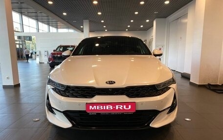 KIA K5, 2020 год, 2 900 000 рублей, 8 фотография