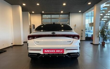 KIA K5, 2020 год, 2 900 000 рублей, 4 фотография