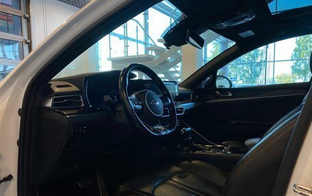KIA K5, 2020 год, 2 900 000 рублей, 23 фотография