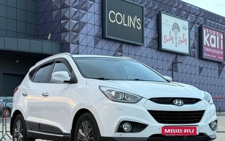 Hyundai ix35 I рестайлинг, 2013 год, 1 597 000 рублей, 2 фотография