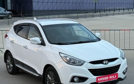 Hyundai ix35 I рестайлинг, 2013 год, 1 597 000 рублей, 4 фотография