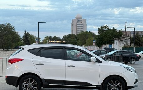 Hyundai ix35 I рестайлинг, 2013 год, 1 597 000 рублей, 12 фотография