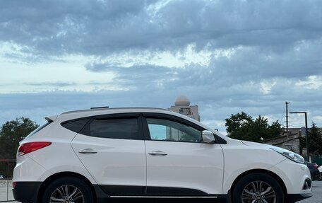 Hyundai ix35 I рестайлинг, 2013 год, 1 597 000 рублей, 11 фотография