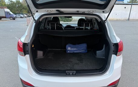 Hyundai ix35 I рестайлинг, 2013 год, 1 597 000 рублей, 13 фотография