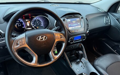 Hyundai ix35 I рестайлинг, 2013 год, 1 597 000 рублей, 16 фотография