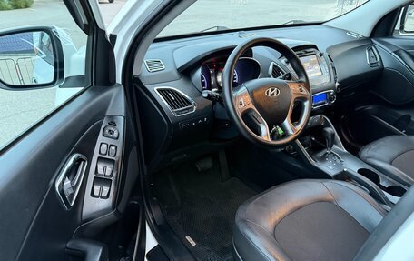 Hyundai ix35 I рестайлинг, 2013 год, 1 597 000 рублей, 15 фотография
