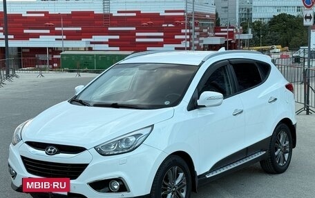 Hyundai ix35 I рестайлинг, 2013 год, 1 597 000 рублей, 10 фотография
