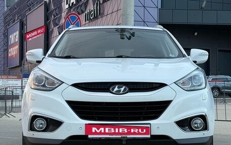 Hyundai ix35 I рестайлинг, 2013 год, 1 597 000 рублей, 5 фотография
