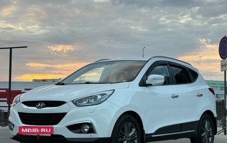 Hyundai ix35 I рестайлинг, 2013 год, 1 597 000 рублей, 8 фотография
