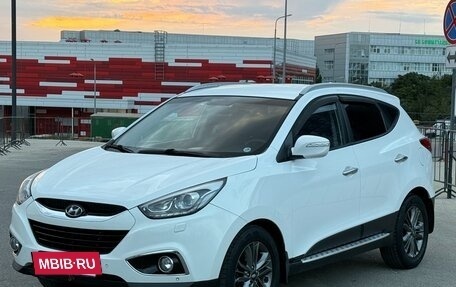 Hyundai ix35 I рестайлинг, 2013 год, 1 597 000 рублей, 9 фотография
