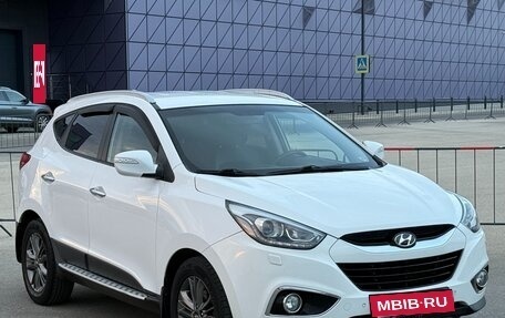 Hyundai ix35 I рестайлинг, 2013 год, 1 597 000 рублей, 3 фотография