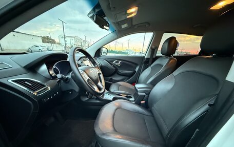 Hyundai ix35 I рестайлинг, 2013 год, 1 597 000 рублей, 17 фотография