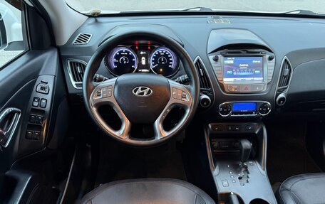Hyundai ix35 I рестайлинг, 2013 год, 1 597 000 рублей, 20 фотография